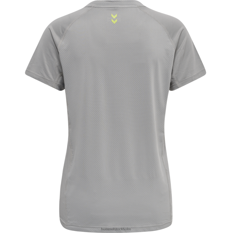 se Hummel kvinnor hmlgg12 tränings tee s/s LL40V3142 \"träningströja\"