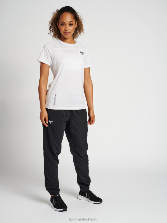 se Hummel kvinnor hmlgg12 tränings tee s/s LL40V3254 \"träningströja\"