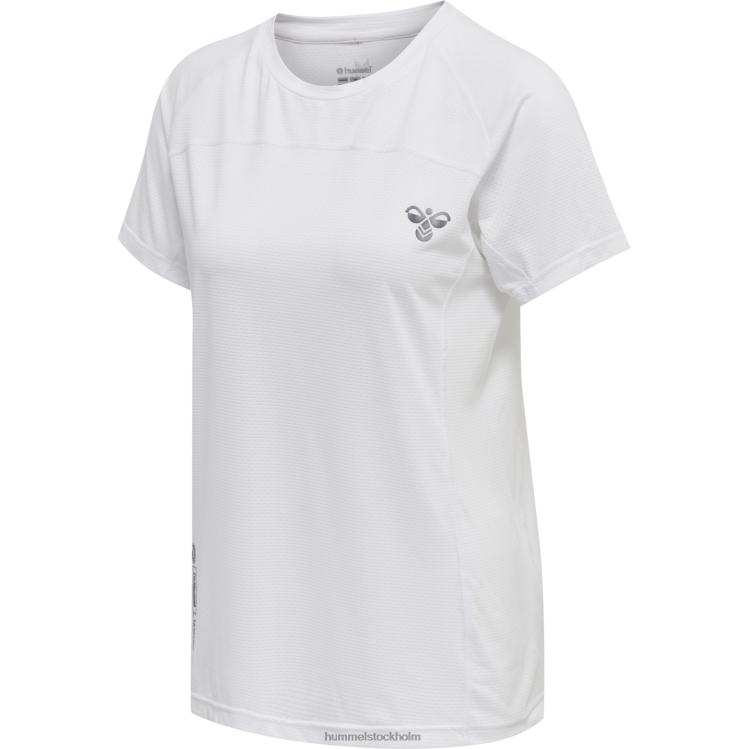 se Hummel kvinnor hmlgg12 tränings tee s/s LL40V3254 \"träningströja\"