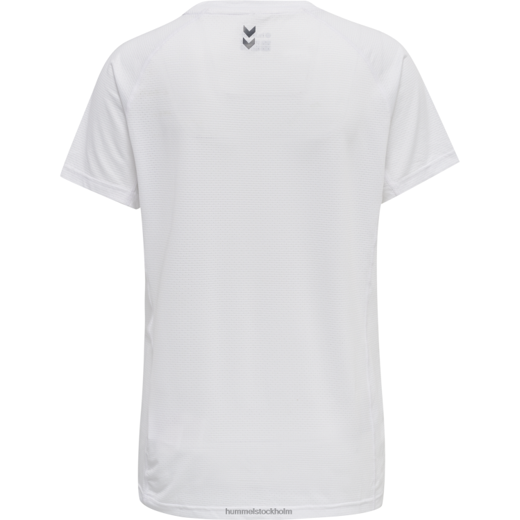 se Hummel kvinnor hmlgg12 tränings tee s/s LL40V3254 \"träningströja\"