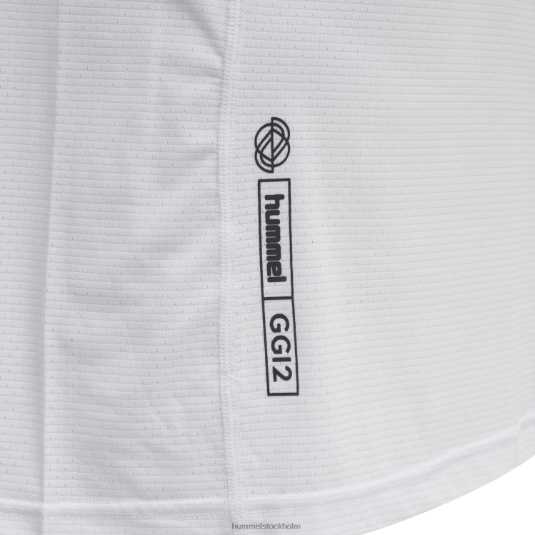 se Hummel kvinnor hmlgg12 tränings tee s/s LL40V3254 \"träningströja\"
