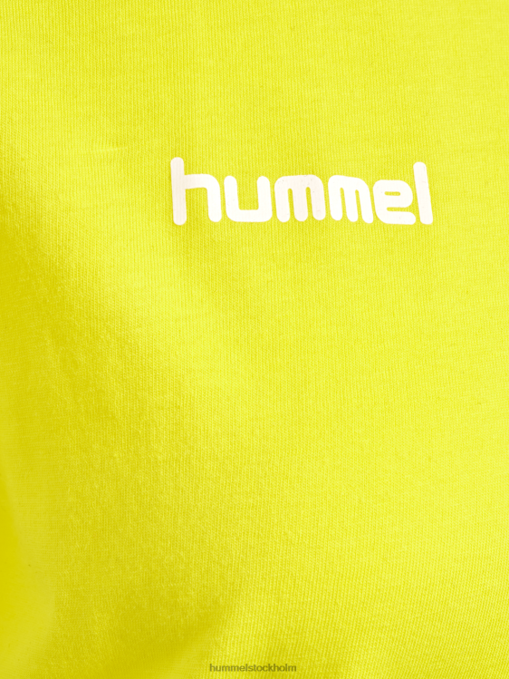 se Hummel kvinnor hmlgo bomull t-shirt s/s LL40V3126 \"bomull t-shirt\"