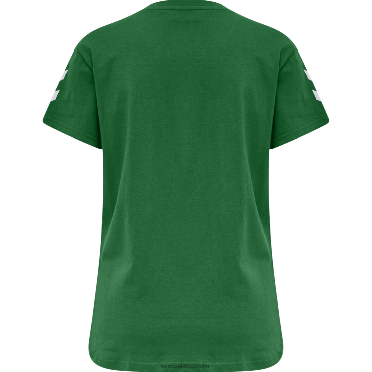 se Hummel kvinnor hmlgo bomull t-shirt s/s LL40V3718 \"bomull t-shirt\"