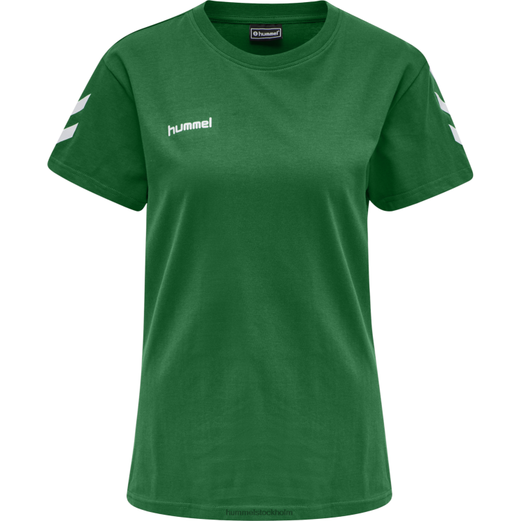 se Hummel kvinnor hmlgo bomull t-shirt s/s LL40V3718 \"bomull t-shirt\"