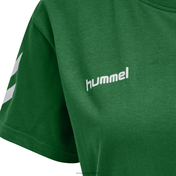se Hummel kvinnor hmlgo bomull t-shirt s/s LL40V3718 \"bomull t-shirt\"