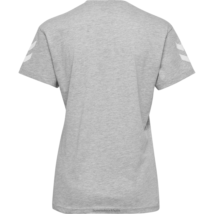 se Hummel kvinnor hmlgo bomull t-shirt s/s LL40V3878 \"bomull t-shirt\"
