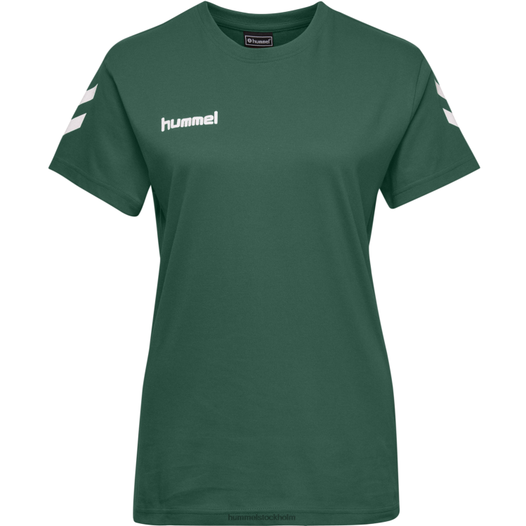 se Hummel kvinnor hmlgo bomull t-shirt s/s LL40V3932 \"bomull t-shirt\"