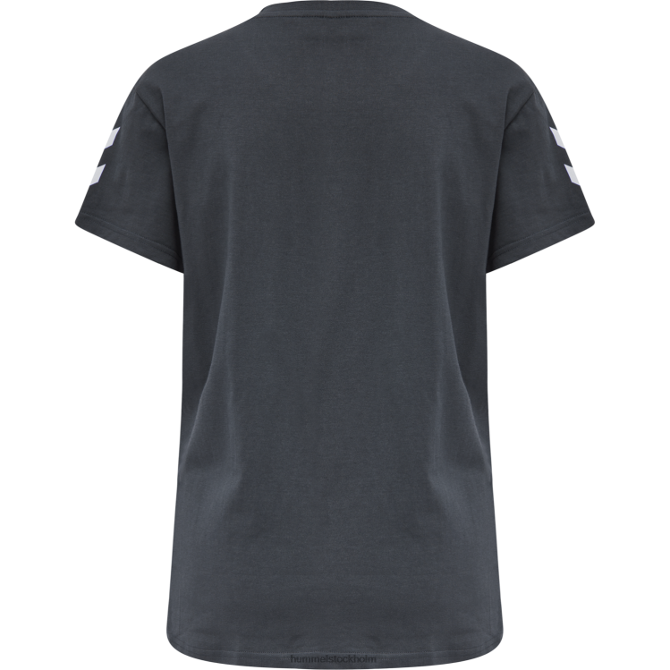 se Hummel kvinnor hmlgo bomull t-shirt s/s LL40V3946 \"bomull t-shirt\"
