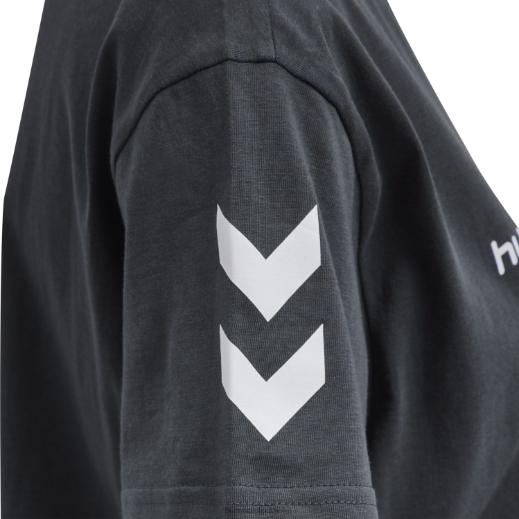se Hummel kvinnor hmlgo bomull t-shirt s/s LL40V3946 \"bomull t-shirt\"