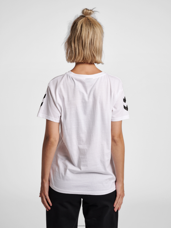 se Hummel kvinnor hmlgo bomull t-shirt s/s LL40V3967 \"bomull t-shirt\"