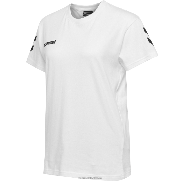 se Hummel kvinnor hmlgo bomull t-shirt s/s LL40V3967 \"bomull t-shirt\"