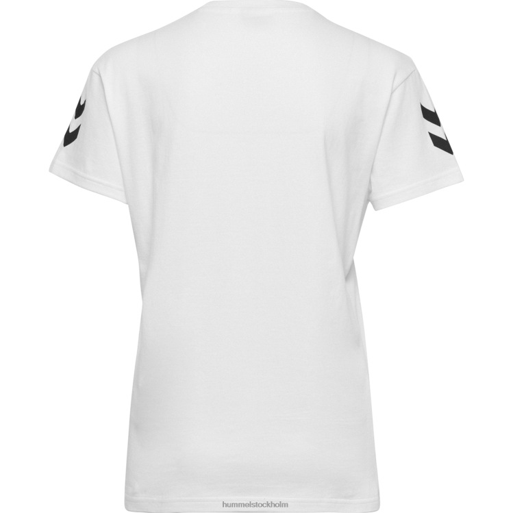 se Hummel kvinnor hmlgo bomull t-shirt s/s LL40V3967 \"bomull t-shirt\"