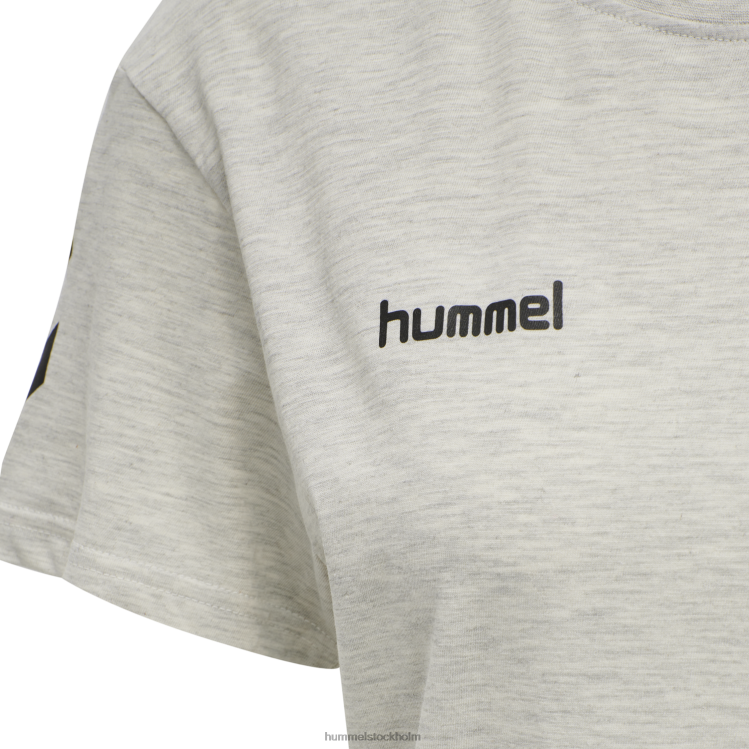 se Hummel kvinnor hmlgo bomull t-shirt s/s LL40V3971 \"bomull t-shirt\"