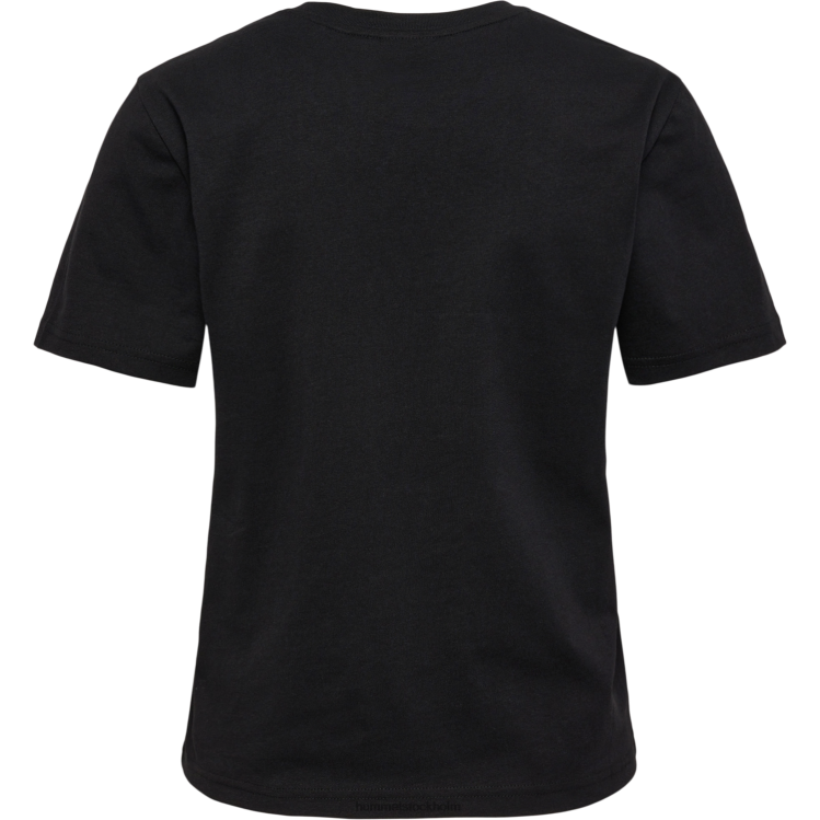 se Hummel kvinnor hmlicons t-shirt LL40V2320 \"sportig t-shirt\"