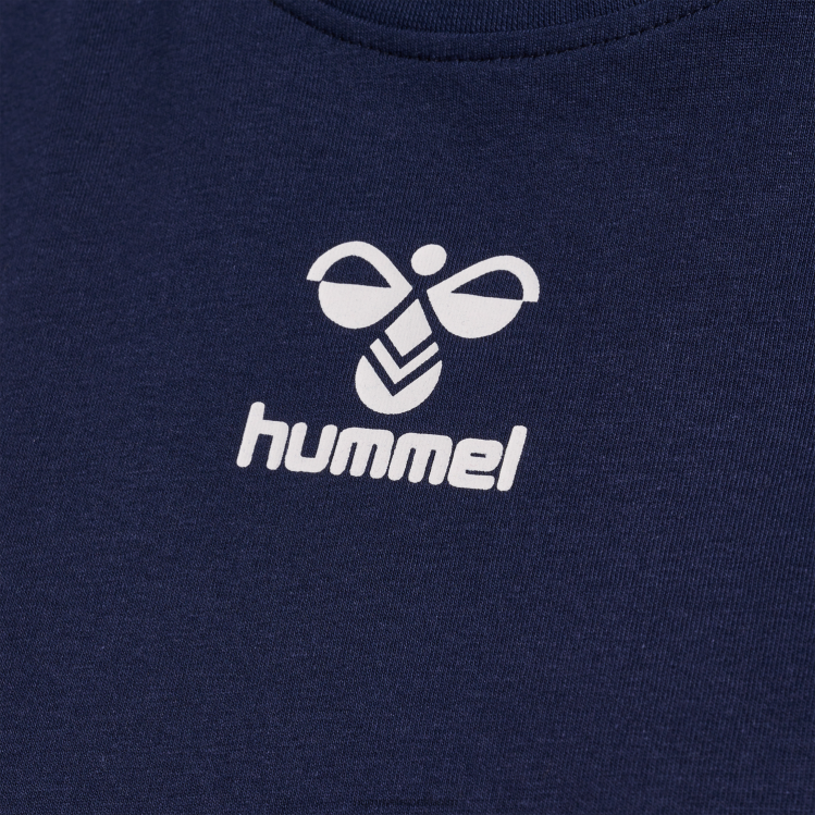 se Hummel kvinnor hmlicons t-shirt LL40V2349 \"sportig t-shirt\"