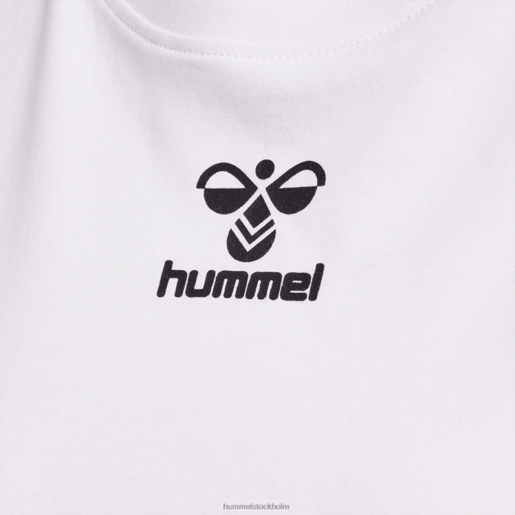 se Hummel kvinnor hmlicons t-shirt LL40V2429 \"sportig t-shirt\"