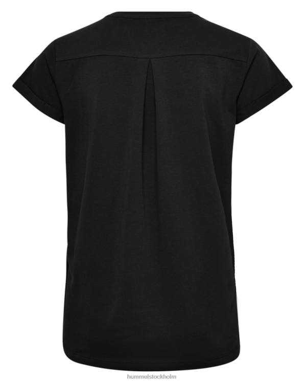 se Hummel kvinnor hmlisobella t-shirt s/s LL40V3704 \"klassisk t-shirt med logotyp\"