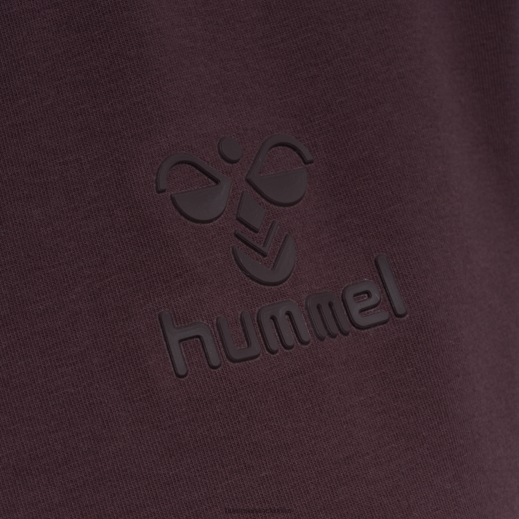 se Hummel kvinnor hmlisobella t-shirt s/s LL40V3705 \"klassisk t-shirt med logotyp\"