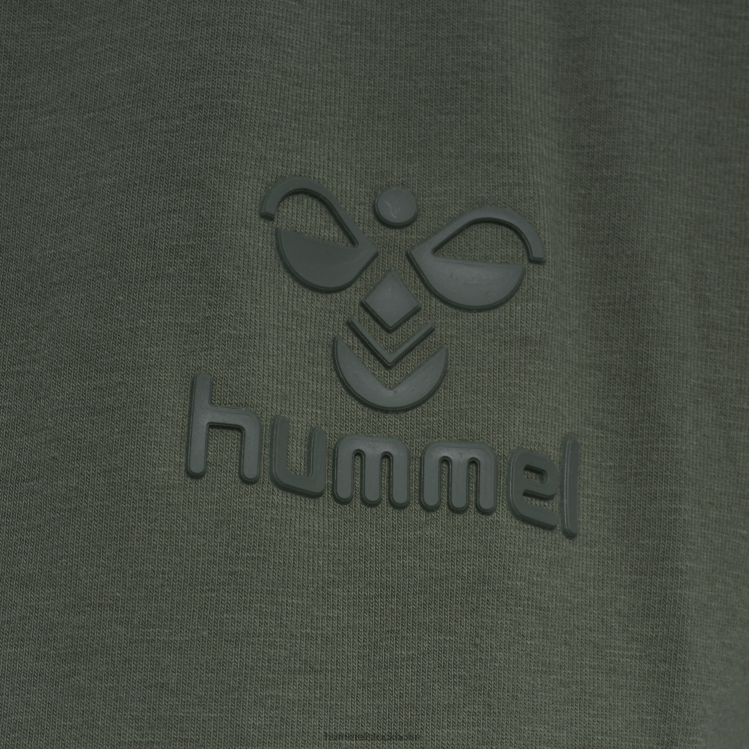 se Hummel kvinnor hmlisobella t-shirt s/s LL40V3975 \"klassisk t-shirt med logotyp\"