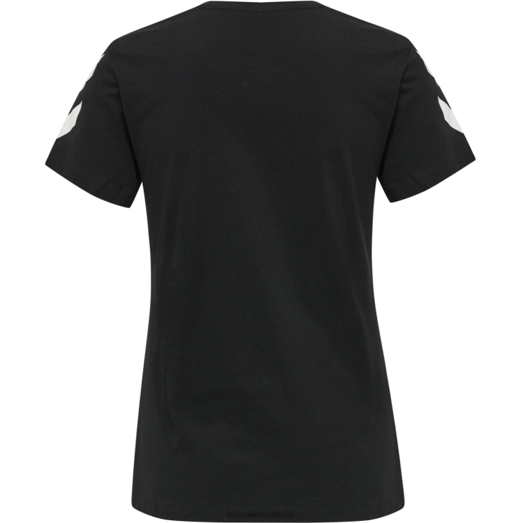 se Hummel kvinnor hmllegacy 2-pack t-shirt LL40V3859 \"2-pack t-shirts\"