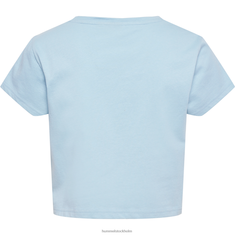 se Hummel kvinnor hmllegacy beskuren t-shirt LL40V2522 \"avskuren t-shirt\"