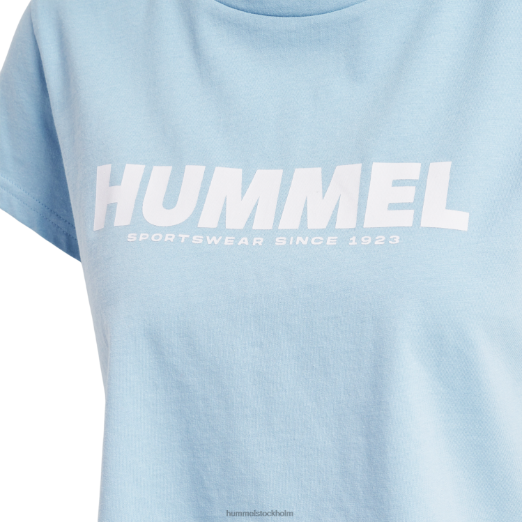 se Hummel kvinnor hmllegacy beskuren t-shirt LL40V2522 \"avskuren t-shirt\"