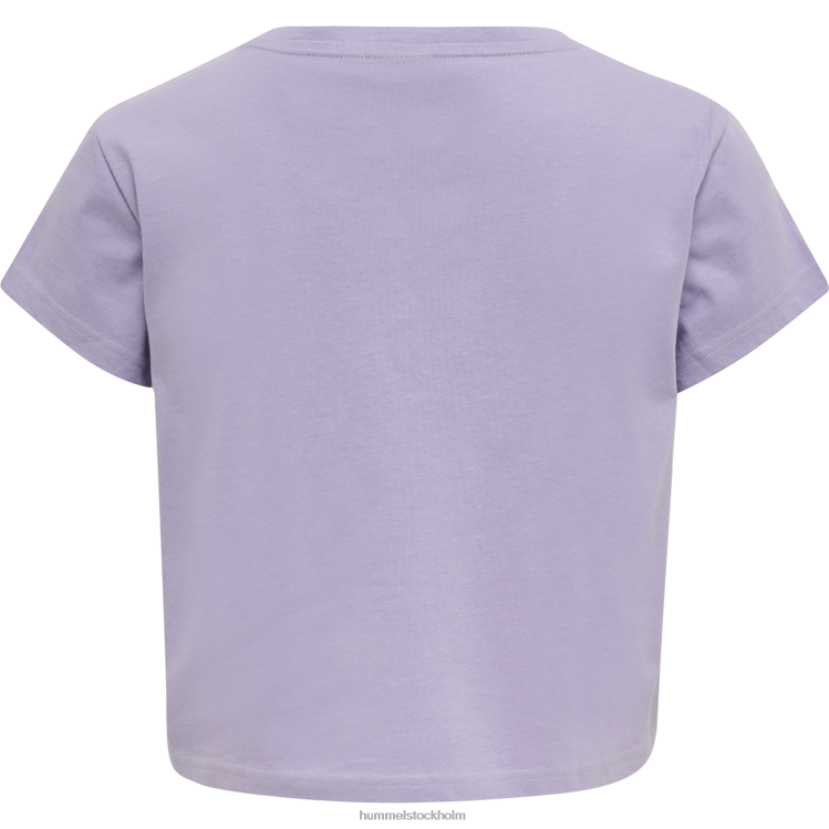se Hummel kvinnor hmllegacy beskuren t-shirt LL40V3176 \"avskuren t-shirt\"