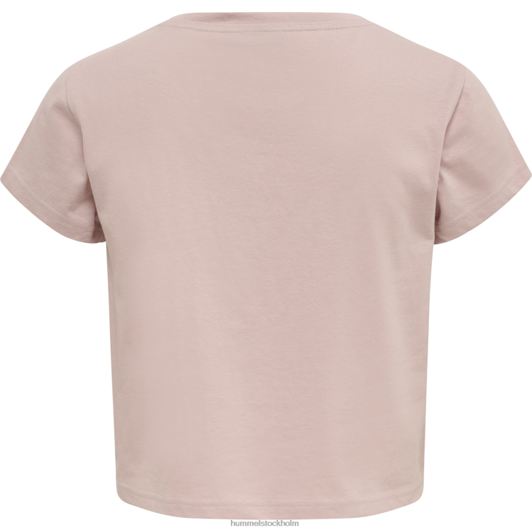 se Hummel kvinnor hmllegacy beskuren t-shirt LL40V3180 \"avskuren t-shirt\"