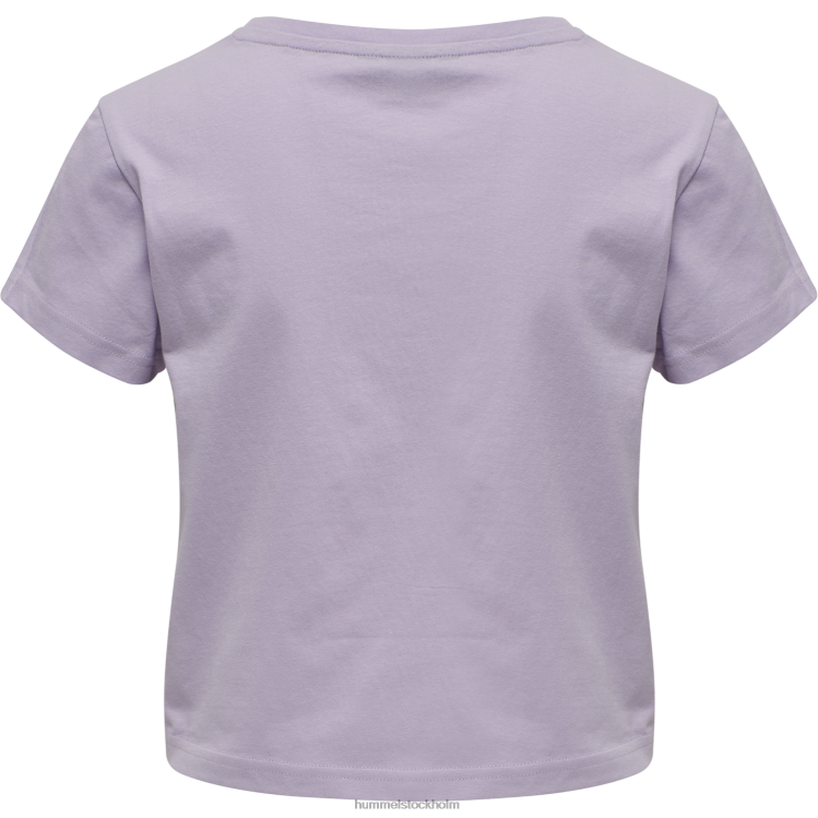 se Hummel kvinnor hmllegacy beskuren t-shirt LL40V3276 \"avskuren t-shirt\"