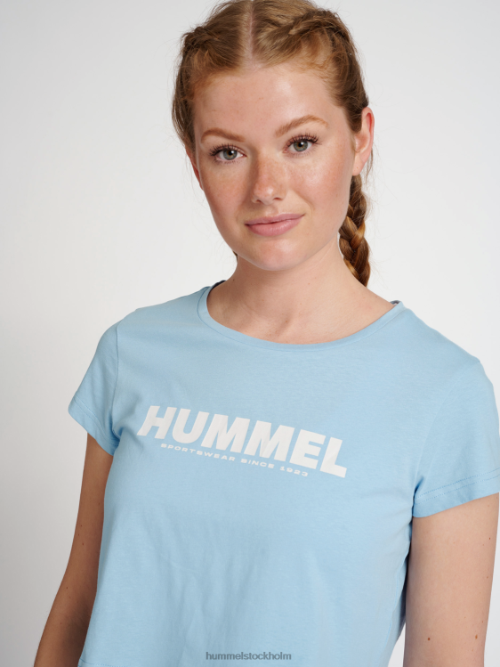 se Hummel kvinnor hmllegacy beskuren t-shirt LL40V3288 \"avskuren t-shirt\"