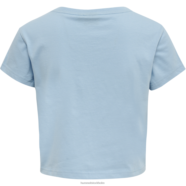 se Hummel kvinnor hmllegacy beskuren t-shirt LL40V3288 \"avskuren t-shirt\"