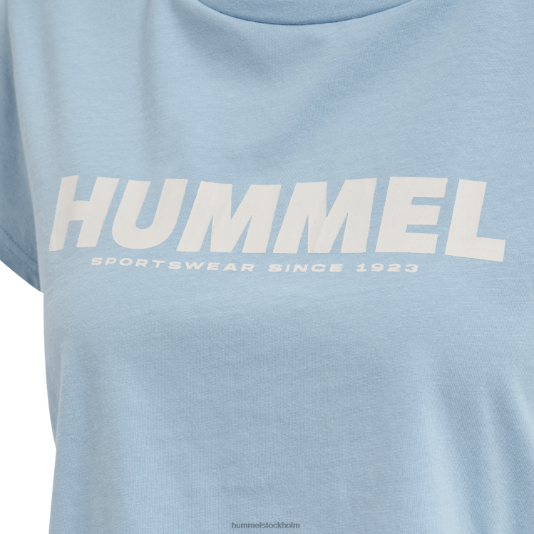 se Hummel kvinnor hmllegacy beskuren t-shirt LL40V3288 \"avskuren t-shirt\"
