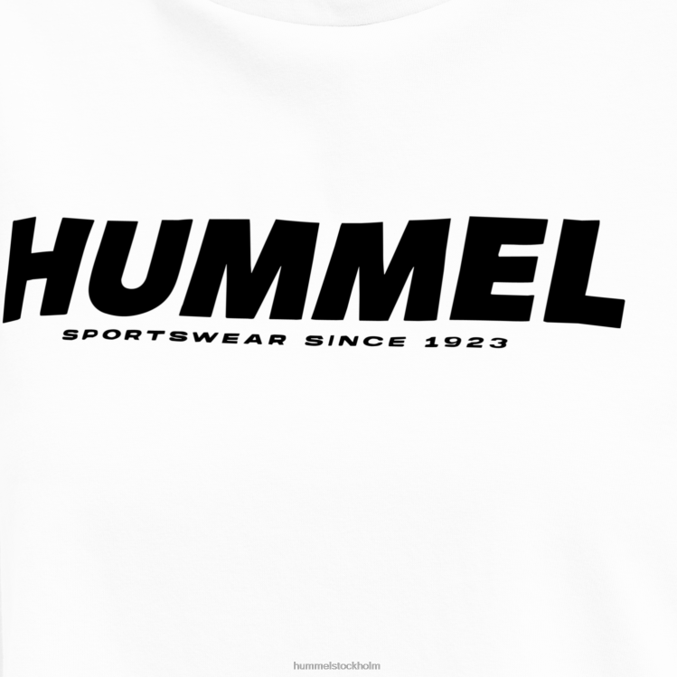 se Hummel kvinnor hmllegacy beskuren t-shirt LL40V3499 \"avskuren t-shirt\"