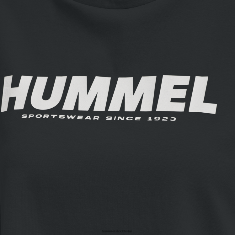 se Hummel kvinnor hmllegacy beskuren t-shirt LL40V3525 \"avskuren t-shirt\"