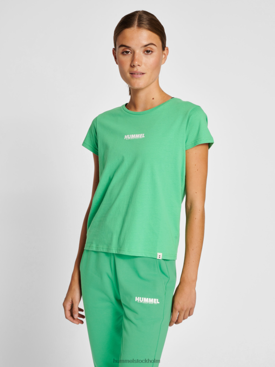 se Hummel kvinnor hmllegacy t-shirt LL40V2275 "lätt t-shirt"
