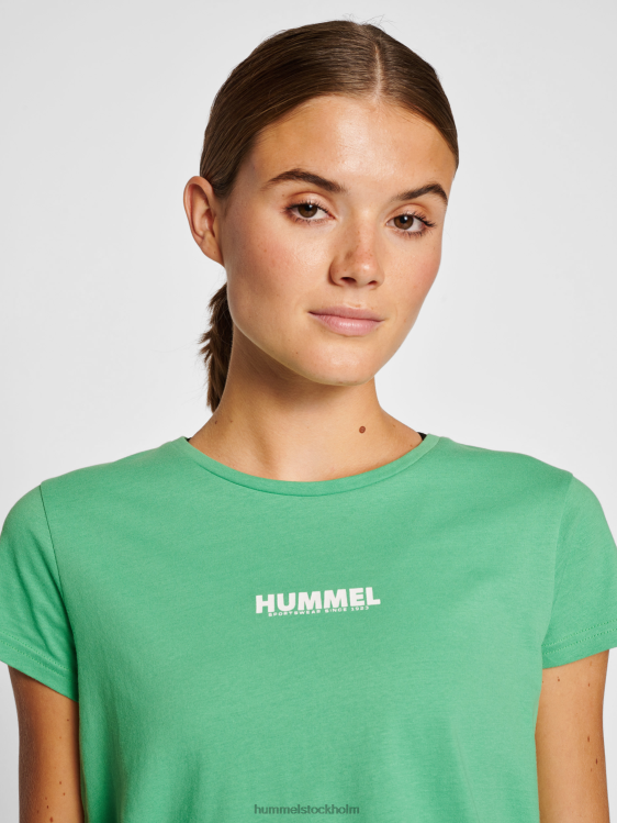 se Hummel kvinnor hmllegacy t-shirt LL40V2275 \"lätt t-shirt\"