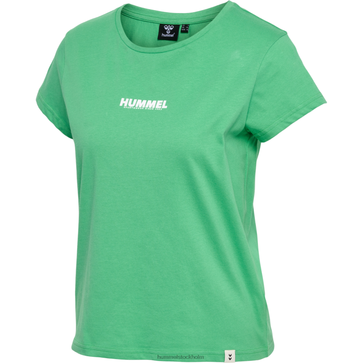 se Hummel kvinnor hmllegacy t-shirt LL40V2275 \"lätt t-shirt\"