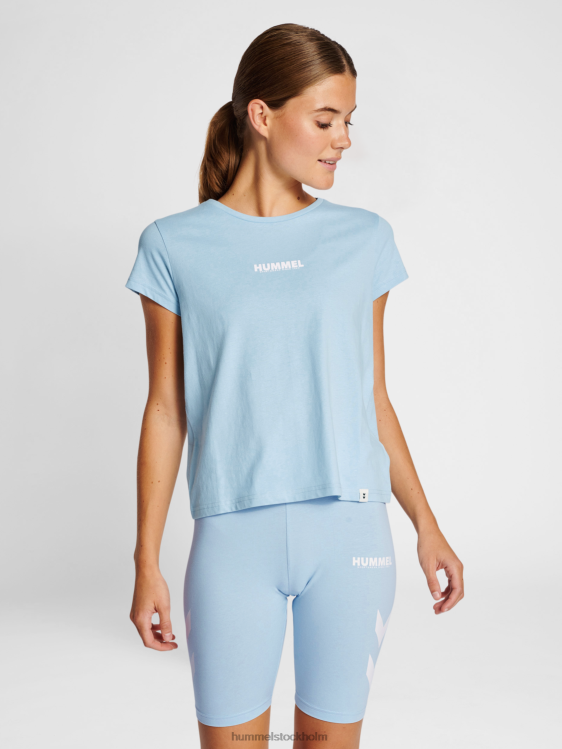 se Hummel kvinnor hmllegacy t-shirt LL40V2371 "lätt t-shirt"