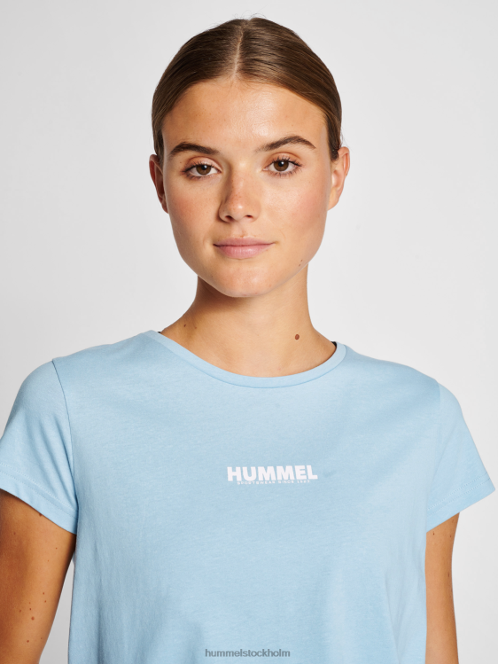 se Hummel kvinnor hmllegacy t-shirt LL40V2371 \"lätt t-shirt\"