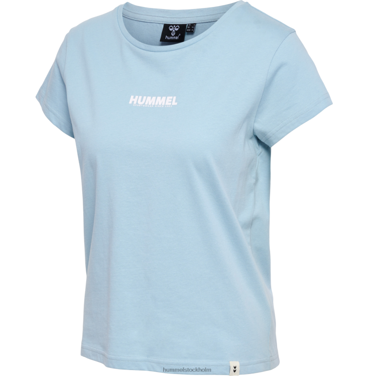 se Hummel kvinnor hmllegacy t-shirt LL40V2371 \"lätt t-shirt\"