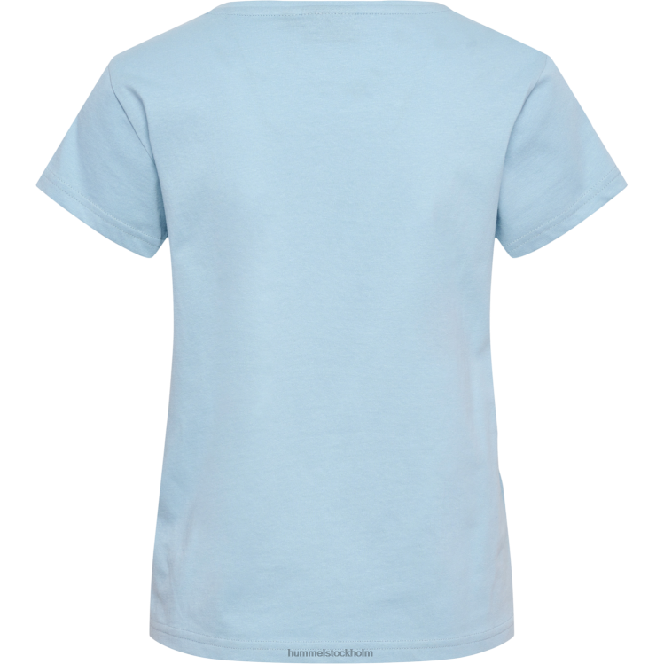 se Hummel kvinnor hmllegacy t-shirt LL40V2371 \"lätt t-shirt\"