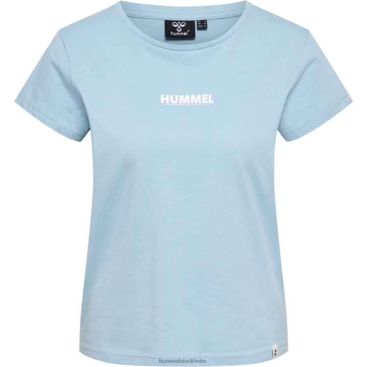 se Hummel kvinnor hmllegacy t-shirt LL40V2371 \"lätt t-shirt\"