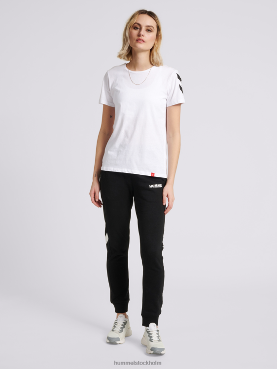 se Hummel kvinnor hmllegacy t-shirt LL40V3951 \"kortärmad t-shirt\"