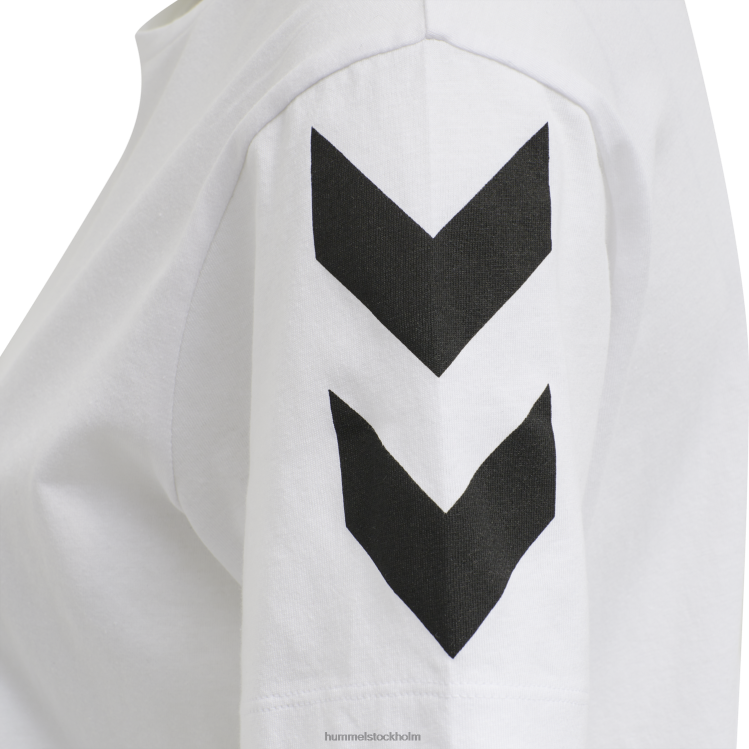 se Hummel kvinnor hmllegacy t-shirt LL40V3951 \"kortärmad t-shirt\"