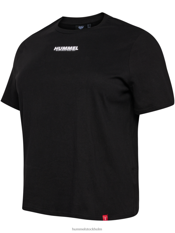 se Hummel kvinnor hmllegacy t-shirt plus LL40V2323 "t-shirt"