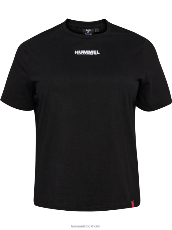 se Hummel kvinnor hmllegacy t-shirt plus LL40V2323 \"t-shirt\"