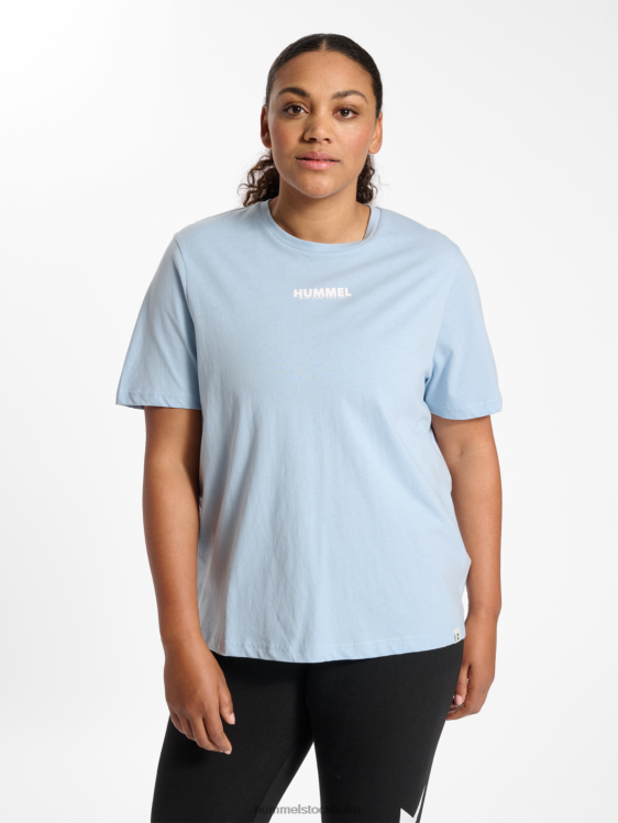 se Hummel kvinnor hmllegacy t-shirt plus LL40V2365 "t-shirt"