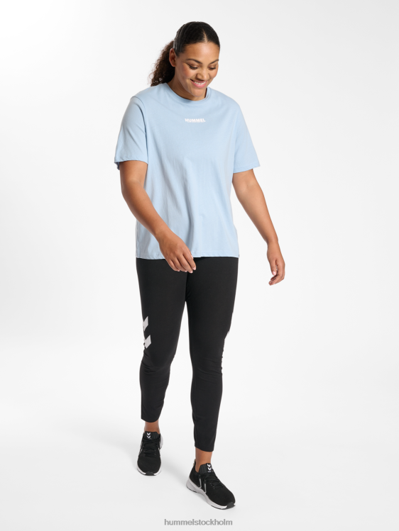 se Hummel kvinnor hmllegacy t-shirt plus LL40V2365 \"t-shirt\"