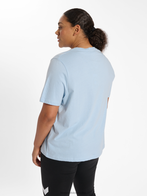se Hummel kvinnor hmllegacy t-shirt plus LL40V2365 \"t-shirt\"