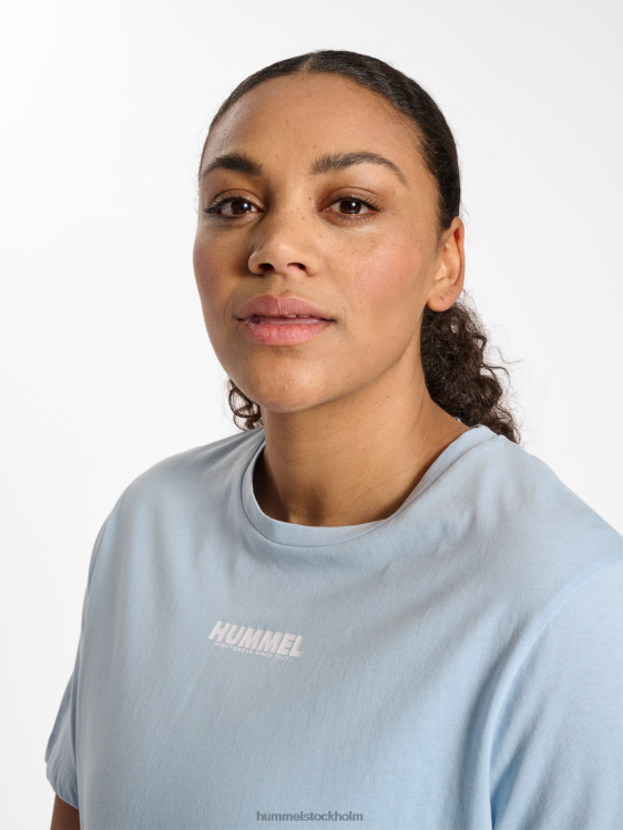 se Hummel kvinnor hmllegacy t-shirt plus LL40V2365 \"t-shirt\"